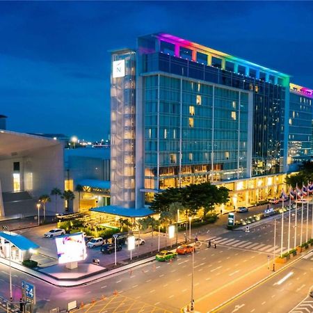 Novotel Bangkok Impact Nonthaburi Exterior foto