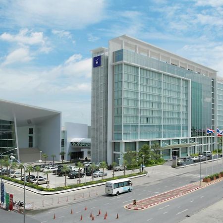 Novotel Bangkok Impact Nonthaburi Exterior foto