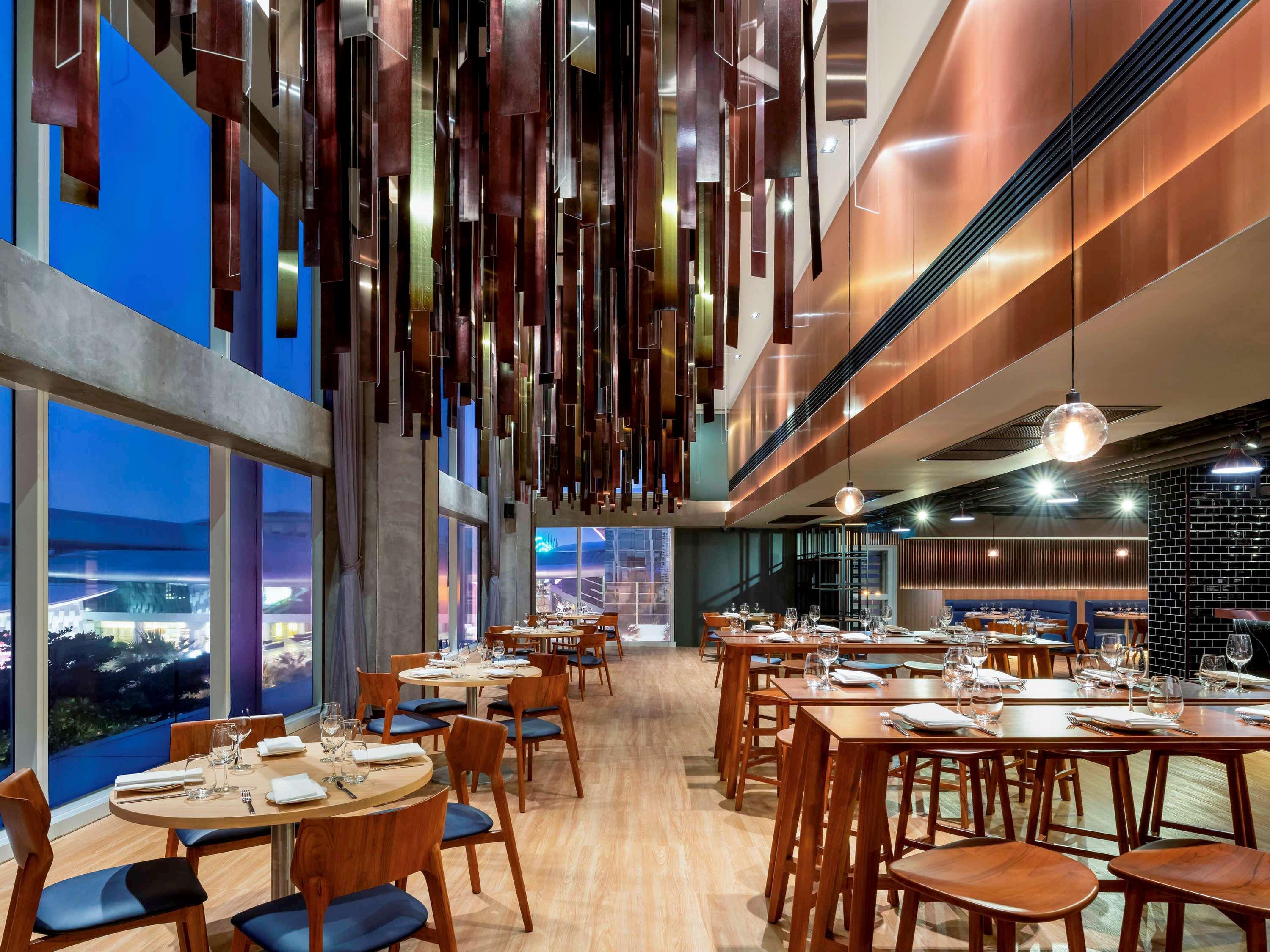 Novotel Bangkok Impact Nonthaburi Exterior foto