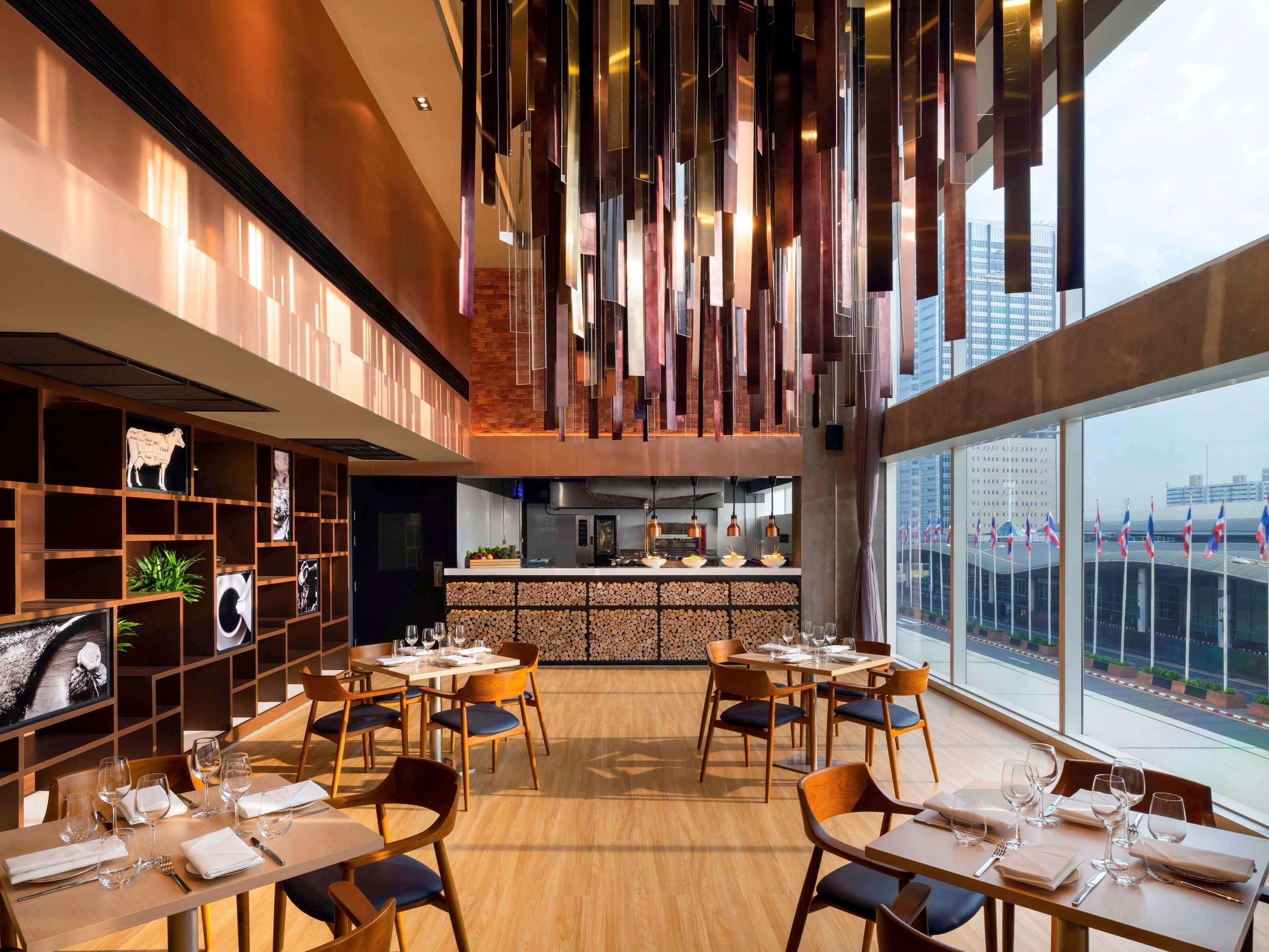 Novotel Bangkok Impact Nonthaburi Exterior foto