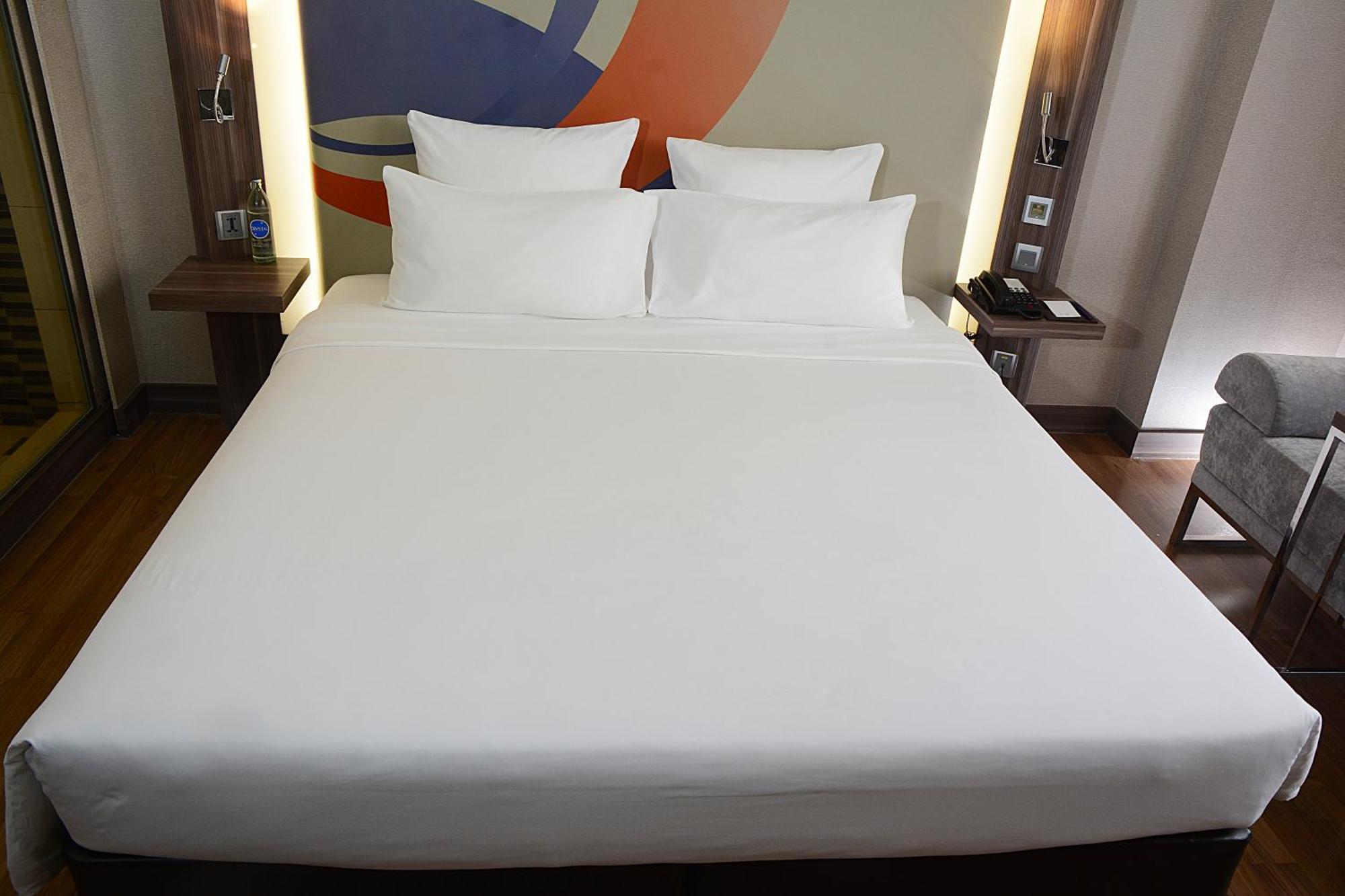 Novotel Bangkok Impact Nonthaburi Quarto foto