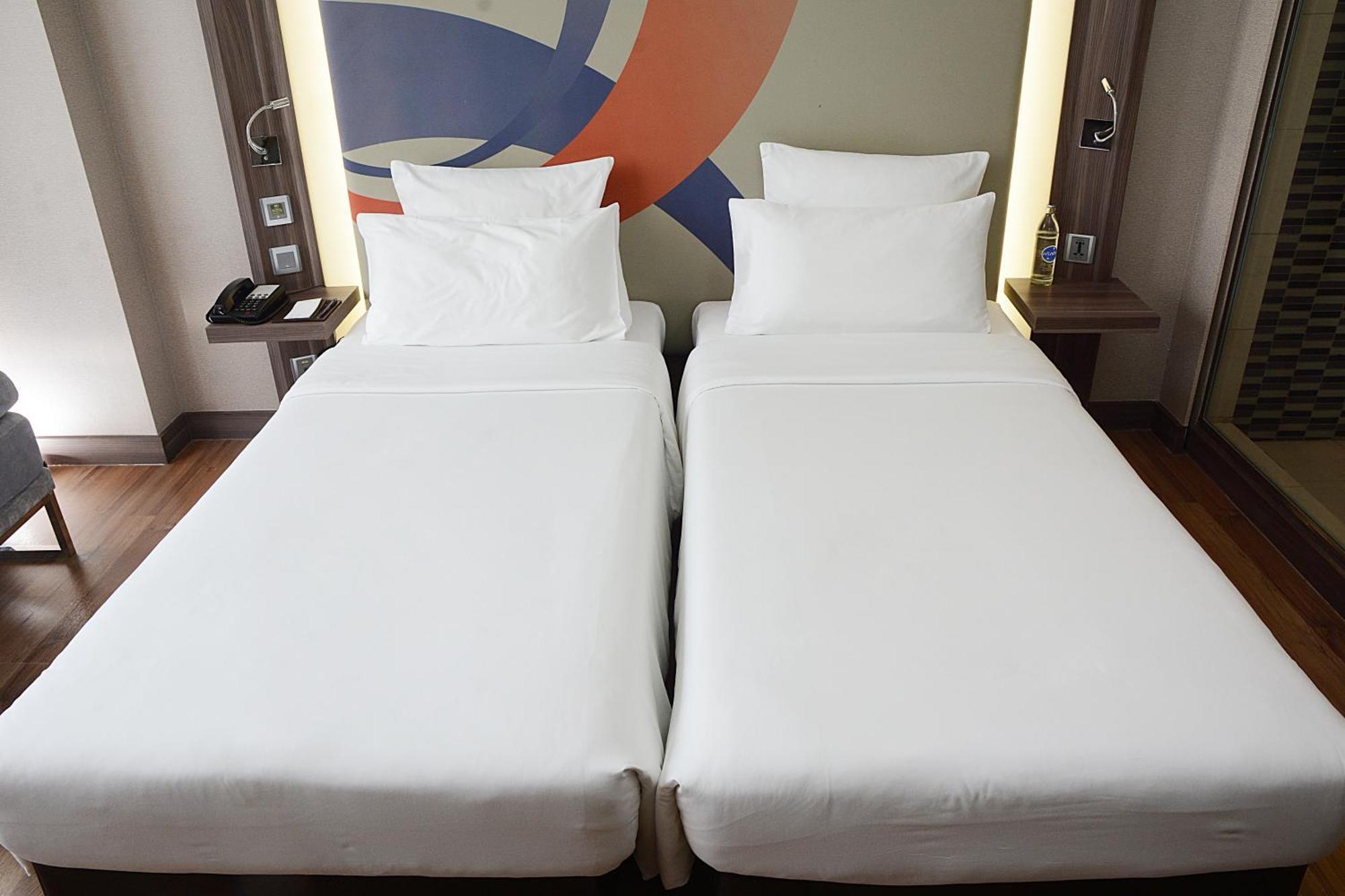 Novotel Bangkok Impact Nonthaburi Quarto foto