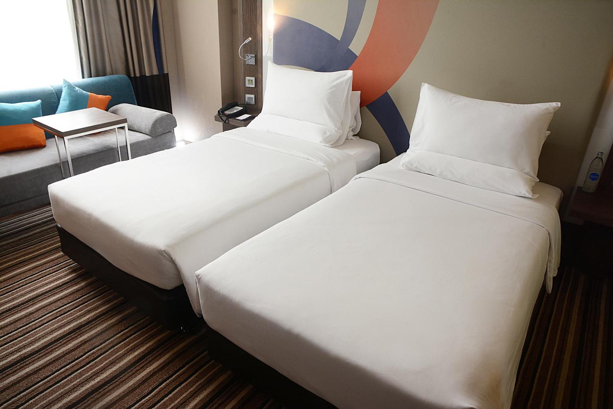 Novotel Bangkok Impact Nonthaburi Quarto foto