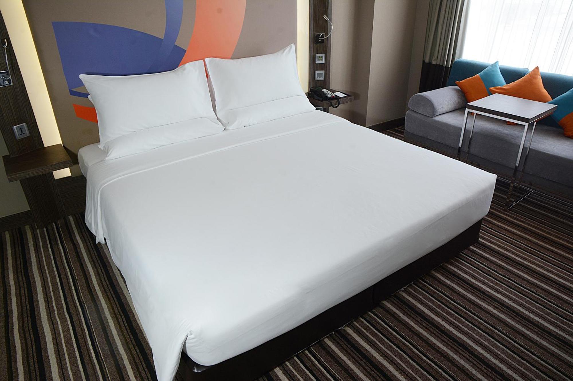 Novotel Bangkok Impact Nonthaburi Quarto foto