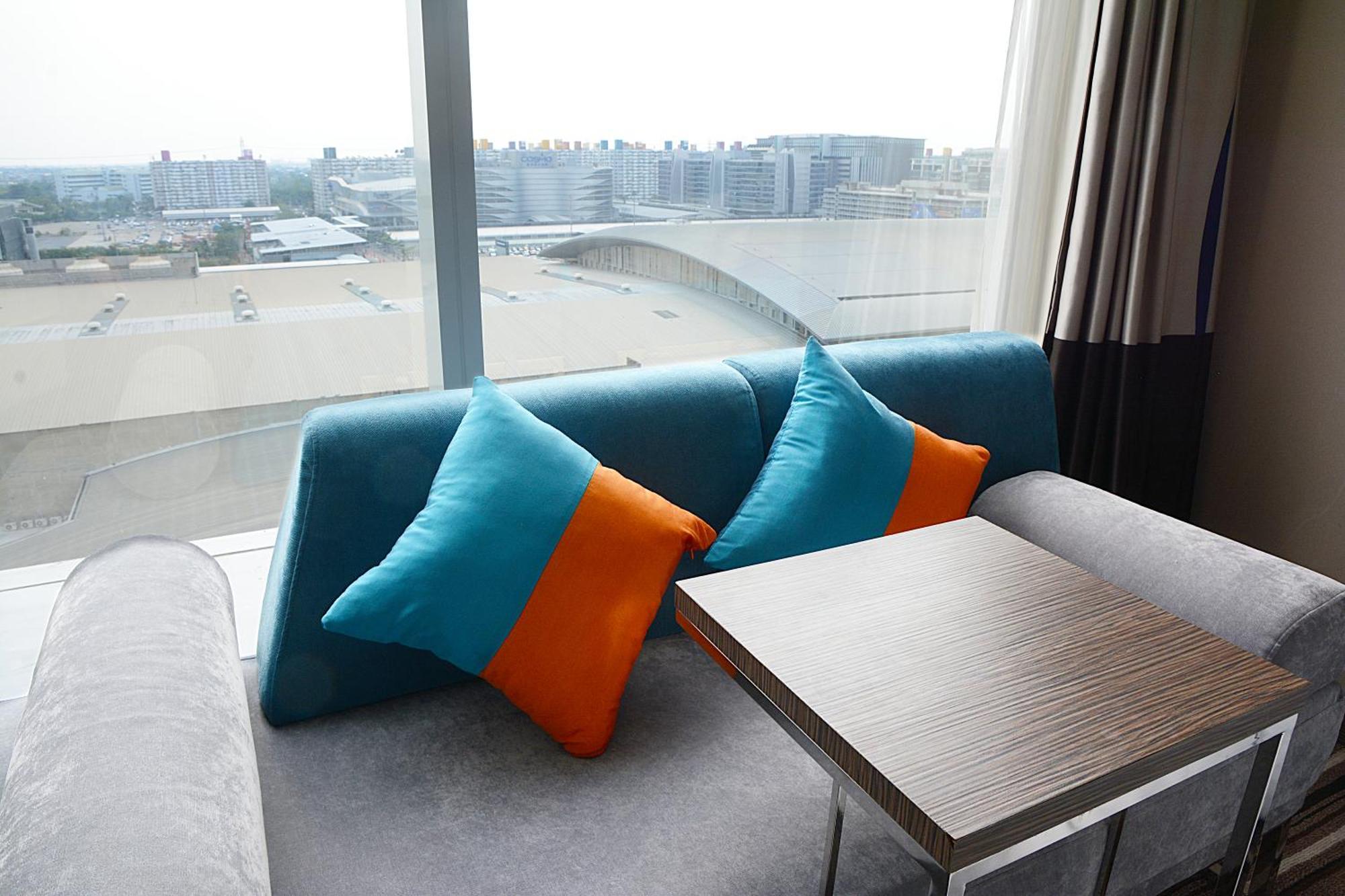 Novotel Bangkok Impact Nonthaburi Quarto foto