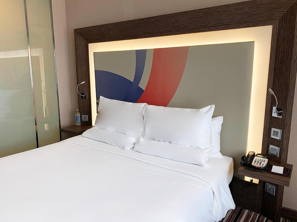 Novotel Bangkok Impact Nonthaburi Exterior foto